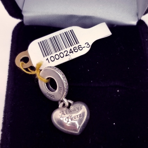 pandora best friend always there charm pandora best friend always there charm